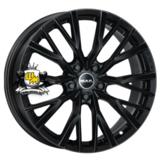 MAK 9,5x21/5x120 ET44 D72,6 Kent Gloss Black