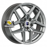 K&K 7x17/5x114,3 ET40 D66,1 Юнион (КС1025) Дарк платинум