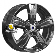 K&K 6,5x16/5x114,3 ET45 D67,1 Оклахома (КС998) Кварц