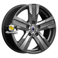 K&K 7x16/5x105 ET38 D56,6 Висмут (КС1009) Кварц