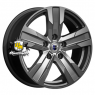 K&K 7x16/5x105 ET38 D56,6 Висмут (КС1009) Кварц