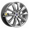K&K 7x17/5x108 ET50 D63,35 Арнар (КС896) Дарк платинум K&K 7x17/5x108 ET50 D63,35 Арнар (КС896) Дарк платинум