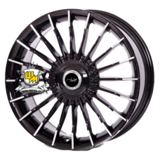 Lizardo 6,5x15/4x98*4x100 ET35 D67,1 XH1016 BMF (конус)
