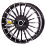 Lizardo 6,5x15/4x98*4x100 ET35 D67,1 XH1016 BMF (конус)