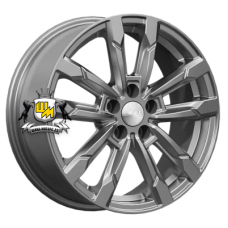 СКАД 6,5x16/5x110 ET37 D65,1 Кения (КЛ367) Графит