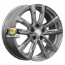 СКАД 6,5x16/5x110 ET37 D65,1 Кения (КЛ367) Графит