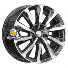 СКАД 8x18/5x114,3 ET45 D60,1 Астер (КЛ369) Алмаз