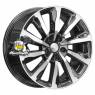 СКАД 8x18/5x114,3 ET45 D60,1 Астер (КЛ369) Алмаз