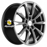 Khomen Wheels 7,5x18/5x114,3 ET40 D64,1 KHW1808 (Haval F7/F7x) Gray-FP