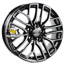 Neo 6,5x17/4x100 ET43 D60,1 781 BD