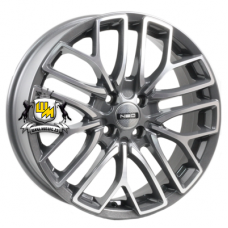 Neo 6,5x17/4x100 ET43 D60,1 781 GRD