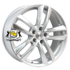 RST 7,5x18/5x108 ET45 D63,4 R128 (Geely) Silver RST 7,5x18/5x108 ET45 D63,4 R128 (Geely) Silver