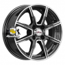 iFree 5,5x14/4x98 ET35 D58,5 Майами лайт (КС1029) Блэк Джек