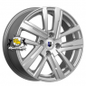 K&K 6x15/4x100 ET40 D60,1 Хант (КС1034) Дарк платинум