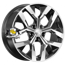 СКАД 7,5x18/5x108 ET50 D63,35 Ламберт (КЛ370) Алмаз