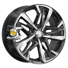 СКАД 8x18/5x115 ET40 D70,2 Ультима (КЛ360) Алмаз