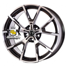 FR replica 8x18/5x120 ET30 D72,6 B5601 BMF (№33) FR replica 8x18/5x120 ET30 D72,6 B5601 BMF (№33)