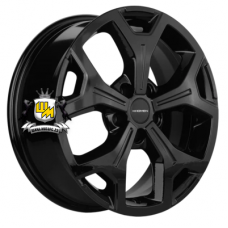 Khomen Wheels 7x17/5x108 ET33 D60,1 KHW1710 (Chery Tiggo/Tiggo 7 Pro) Black Khomen Wheels 7x17/5x108 ET33 D60,1 KHW1710 (Chery Tiggo/Tiggo 7 Pro) Black