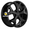 Khomen Wheels 7x17/5x108 ET33 D60,1 KHW1710 (Chery Tiggo/Tiggo 7 Pro) Black