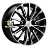Khomen Wheels 6,5x16/5x110 ET46 D63,3 KHW1611 (Changan CS35) Black-FP Khomen Wheels 6,5x16/5x110 ET46 D63,3 KHW1611 (Changan CS35) Black-FP