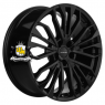 Khomen Wheels 8,5x20/5x108 ET46 D63,4 KHW2009 (Tugella) Black