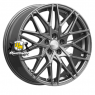 СКАД 7x17/5x112 ET40 D57,1 Азимут (КЛ371) Графит
