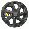 Khomen Wheels 5,5x14/4x100 ET43 D67,1 KHW1402 Gray