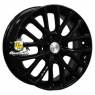 Khomen Wheels 6x15/4x98 ET36 D58,6 KHW1506 (Lada Granta) Black
