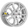 iFree 6x15/4x100 ET37 D60,1 Бохо (КС1037) Нео-классик