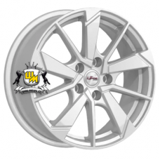 iFree 6,5x16/5x114,3 ET35 D67,1 Зиплайн (КС1042) Нео-классик