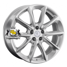 Replay 8x20/5x114,3 ET50 D66,1 INF108 Sil (конус, C570) Replay 8x20/5x114,3 ET50 D66,1 INF108 Sil (конус, C570)