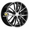 Khomen Wheels 8x18/5x114,3 ET53 D54,1 KHW1807 (Geely Coolray) Black-FP Khomen Wheels 8x18/5x114,3 ET53 D54,1 KHW1807 (Geely Coolray) Black-FP