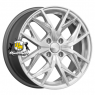 СКАД 6,5x16/4x100 ET51 D54,1 Асти (КЛ377) Селена