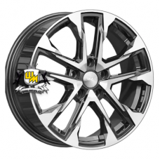СКАД 7x17/5x108 ET33 D60,1 Атакор (КЛ376) Алмаз СКАД 7x17/5x108 ET33 D60,1 Атакор (КЛ376) Алмаз