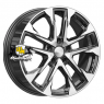 СКАД 7x17/5x108 ET33 D60,1 Атакор (КЛ376) Алмаз СКАД 7x17/5x108 ET33 D60,1 Атакор (КЛ376) Алмаз