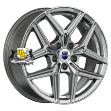 K&K 7x17/5x110 ET45 D67,1 Юнион (КС1025) Дарк платинум K&K 7x17/5x110 ET45 D67,1 Юнион (КС1025) Дарк платинум