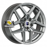 K&K 7x17/5x110 ET45 D67,1 Юнион (КС1025) Дарк платинум K&K 7x17/5x110 ET45 D67,1 Юнион (КС1025) Дарк платинум
