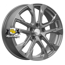 СКАД 7x17/5x110 ET35 D65,1 Атакор (КЛ376) Графит
