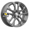 СКАД 7x17/5x110 ET35 D65,1 Атакор (КЛ376) Графит
