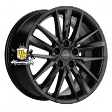 Khomen Wheels 8x18/5x108 ET46 D63,4 KHW1807 (Tugella/Jaguar XF/F-Pace) Black