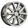 Khomen Wheels 7x17/5x108 ET40 D54,1 KHW1706 (Jac/Москвич 3) Gray-FP