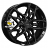 Khomen Wheels 7x17/5x110 ET40 D67,1 KHW1709 (Evolute i-Joy) Black Khomen Wheels 7x17/5x110 ET40 D67,1 KHW1709 (Evolute i-Joy) Black