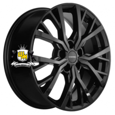 Khomen Wheels 7x18/5x108 ET36 D65,1 KHW1806 (Exeed TXL) Black