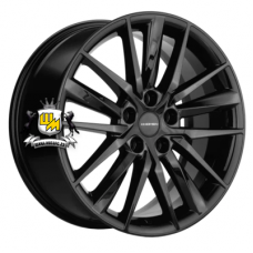Khomen Wheels 8x18/5x114,3 ET40 D64,1 KHW1807 (Haval F7/F7x) Black