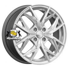 СКАД 6,5x16/4x100 ET40 D67,1 Асти (КЛ377) Селена СКАД 6,5x16/4x100 ET40 D67,1 Асти (КЛ377) Селена