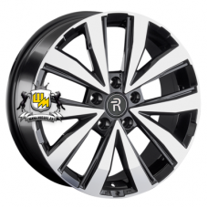 Replay 7,5x18/5x112 ET52 D66,6 MR275 BKF (конус, C570)