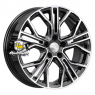 СКАД 6,5x17/5x114,3 ET50 D67,1 Тибет (КЛ379) Алмаз