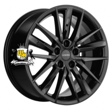 Khomen Wheels 8x18/5x114,3 ET53 D54,1 KHW1807 (Geely Coolray) Black