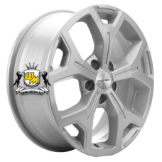 Khomen Wheels 6,5x17/5x120 ET60 D65,1 KHW1710(2) (VW Multivan) F-Silver