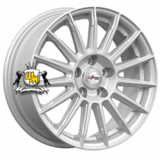 iFree 6,5x16/5x114,3 ET45 D67,1 Азур (КС1052) Нео-классик